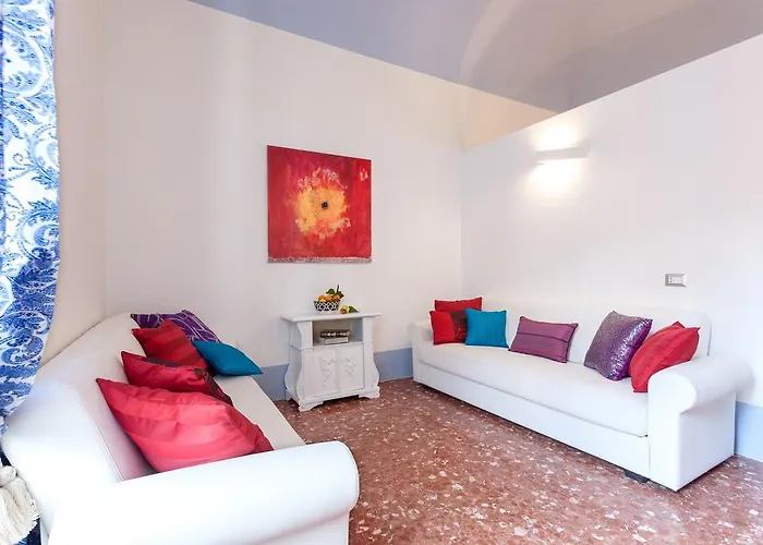 Visconti Family Apartment Vatican Rom
