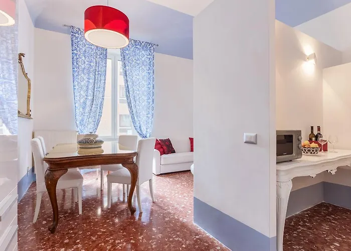 Apartment Visconti Family Apartment Vatican *