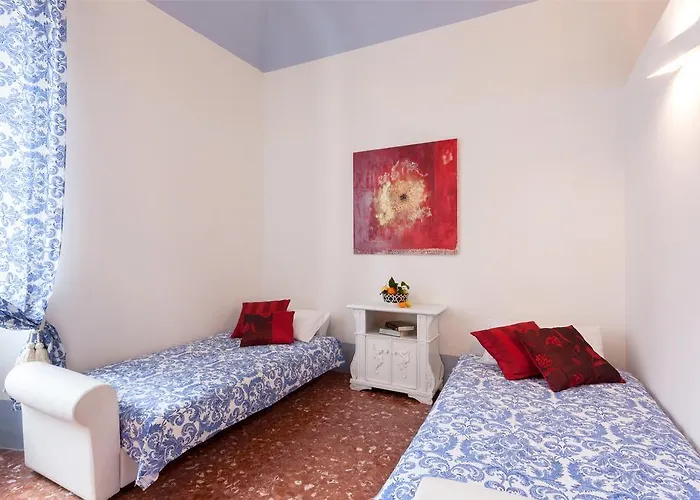 Visconti Family Apartment Vatican Rom
