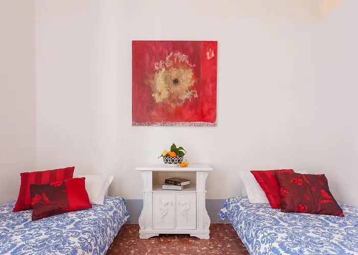 Visconti Family Apartment Vatican * Rom