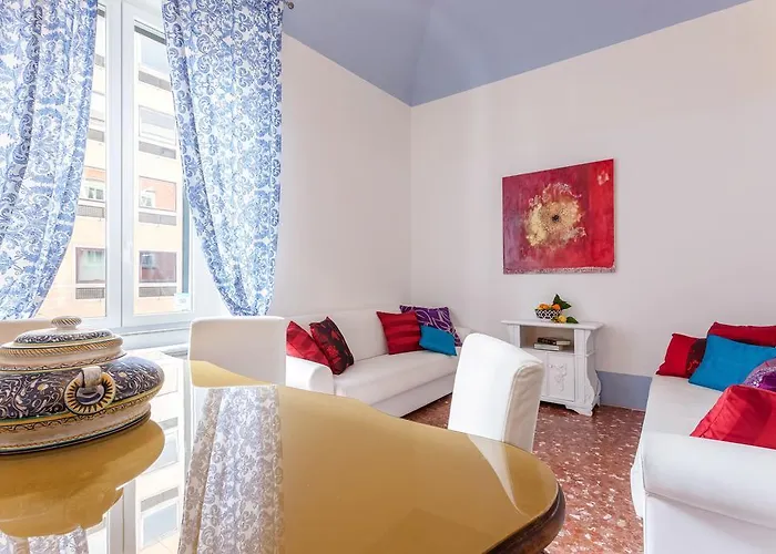 Visconti Family Apartment Vatican