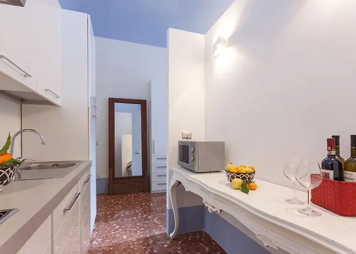 Visconti Family Apartment Vatican Apartment