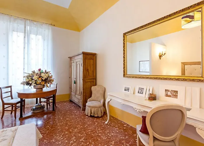 Visconti Family Apartment Vatican Apartment
