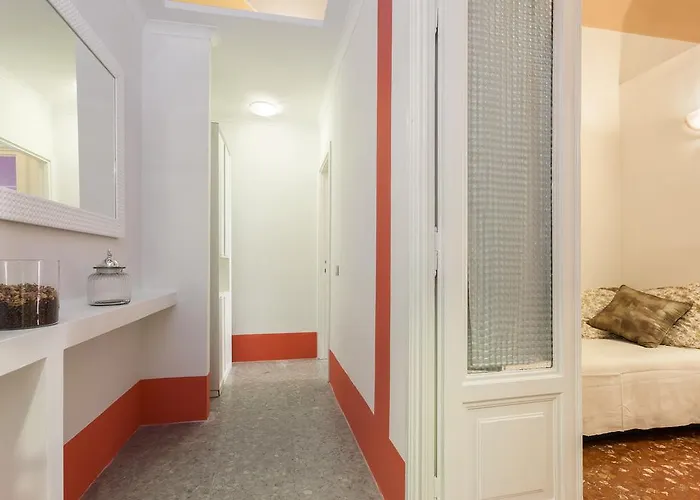 Visconti Family Apartment Vatican Apartment *