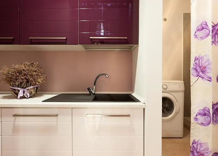 Visconti Family Apartment Vatican Rom