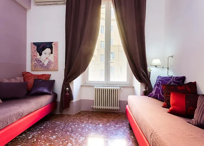 Visconti Family Apartment Vatican * Rom