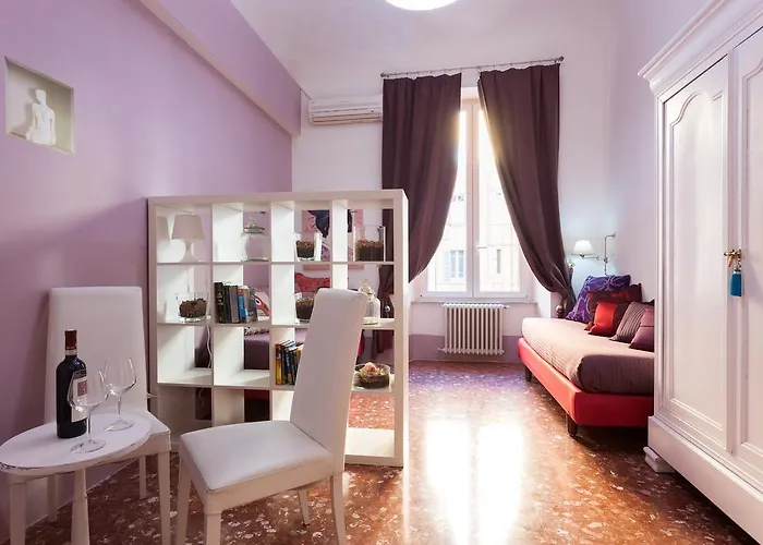 Visconti Family Apartment Vatican *