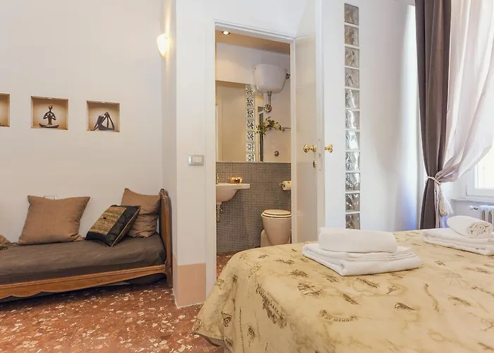 Apartment Visconti Family Apartment Vatican