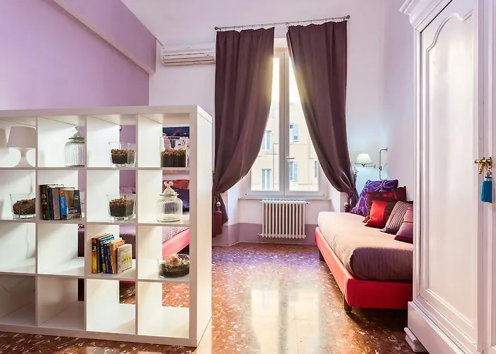 Apartment Visconti Family Apartment Vatican *