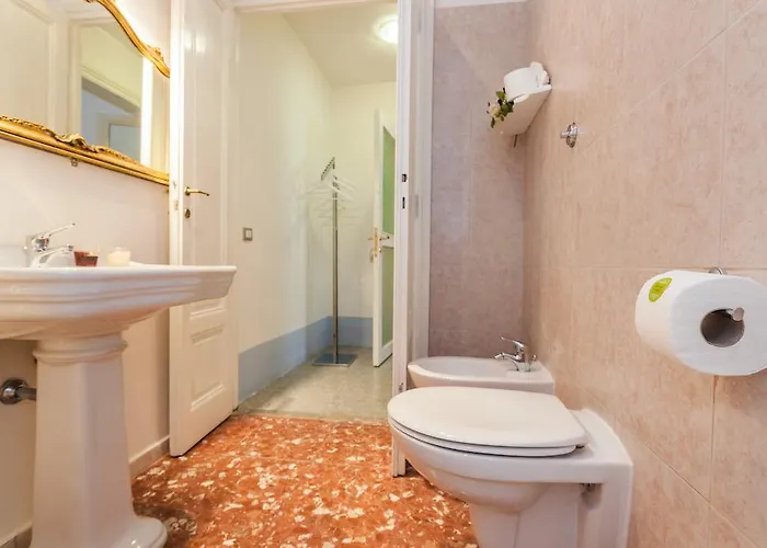Visconti Family Apartment Vatican Apartment *