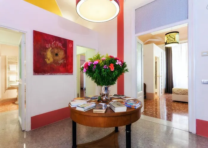 Apartment Visconti Family Apartment Vatican Rom