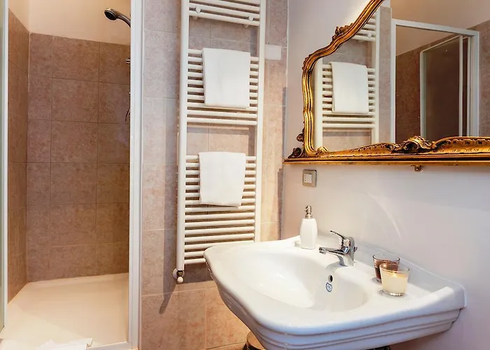 Apartment Visconti Family Apartment Vatican *