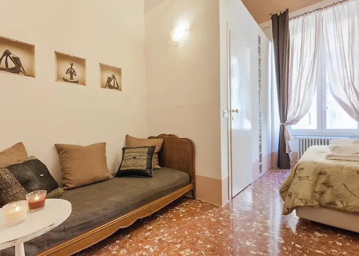 Apartment Visconti Family Apartment Vatican Rom