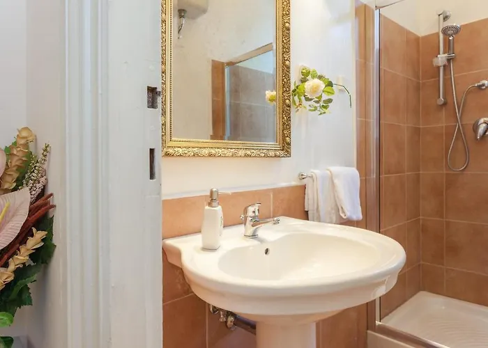 Apartment Visconti Family Apartment Vatican Rom
