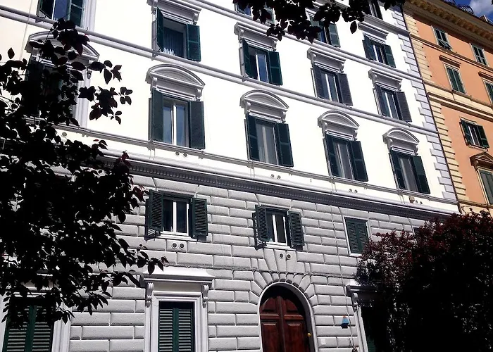 Visconti Family Apartment Vatican