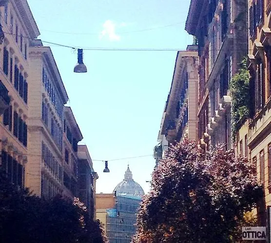 Visconti Family Apartment Vatican Apartment *
