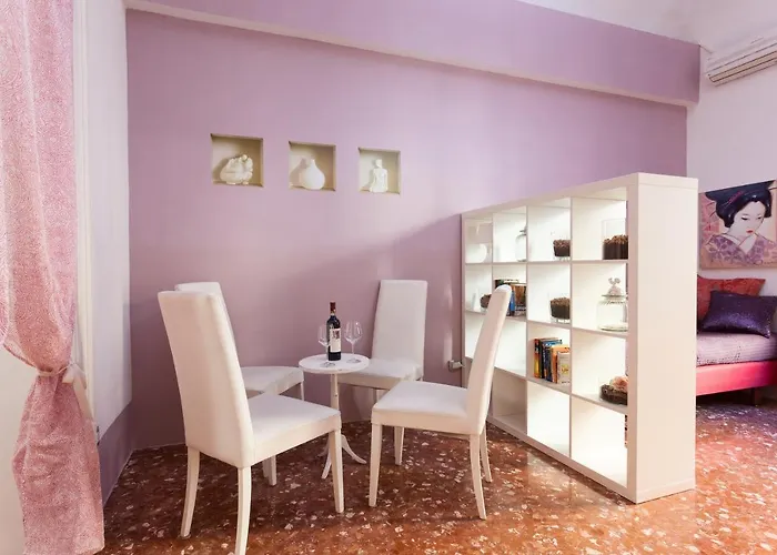 Visconti Family Apartment Vatican Apartment