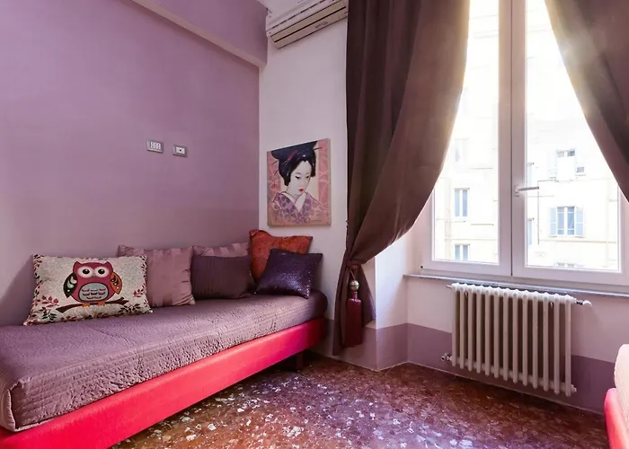 Visconti Family Apartment Vatican Apartment Rom