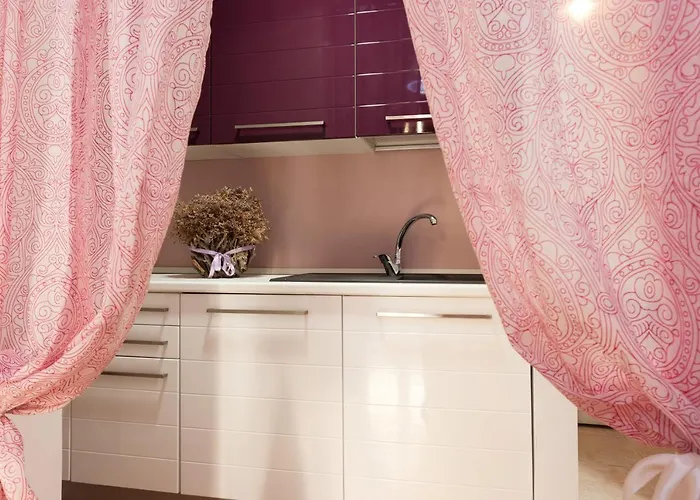 Visconti Family Apartment Vatican Rom