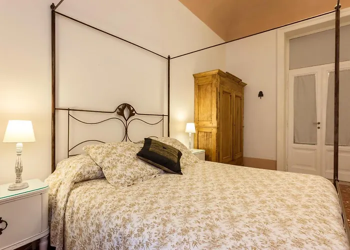 Visconti Family Apartment Vatican