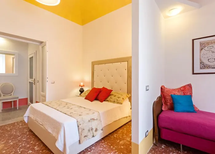 Visconti Family Apartment Vatican Rom